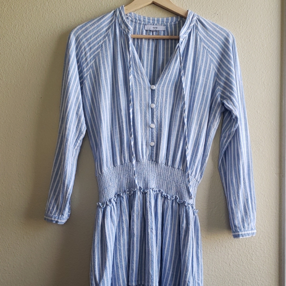 Fate peasant top. Perfect for spring!